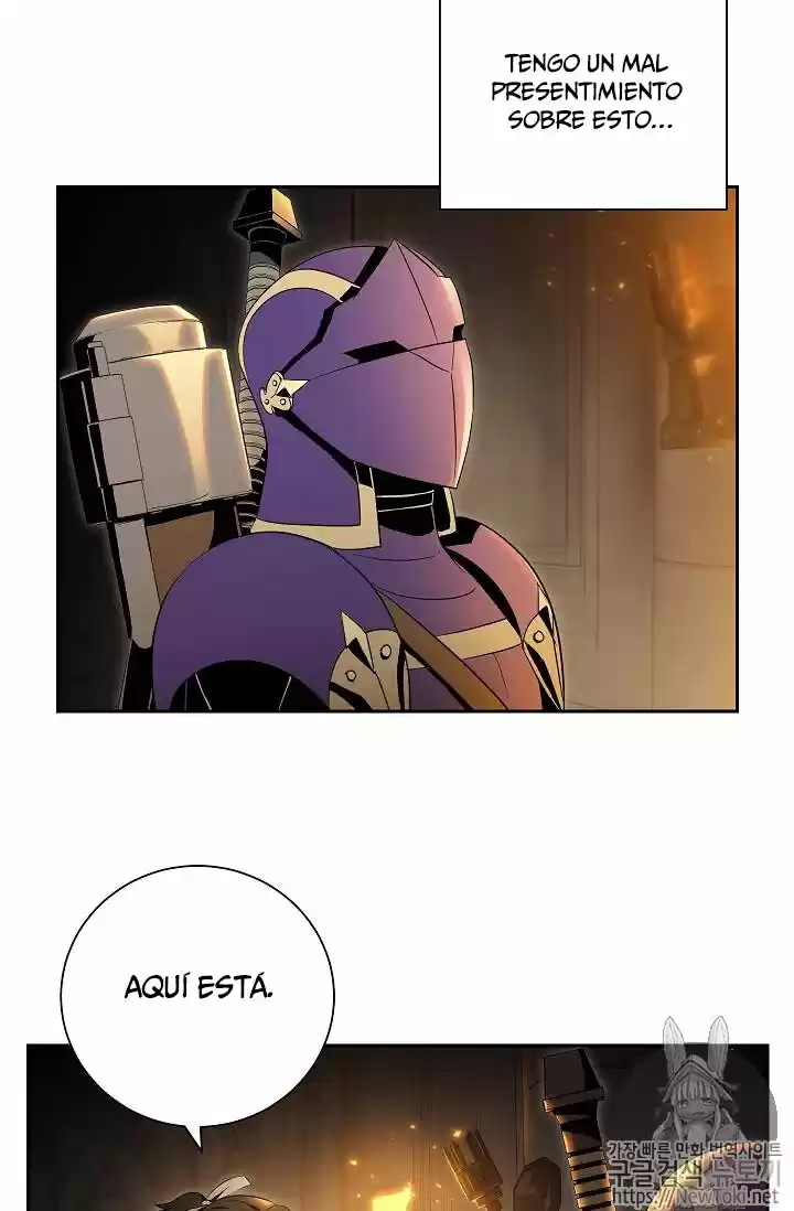 Skeleton Soldier capítulo 71, página 20