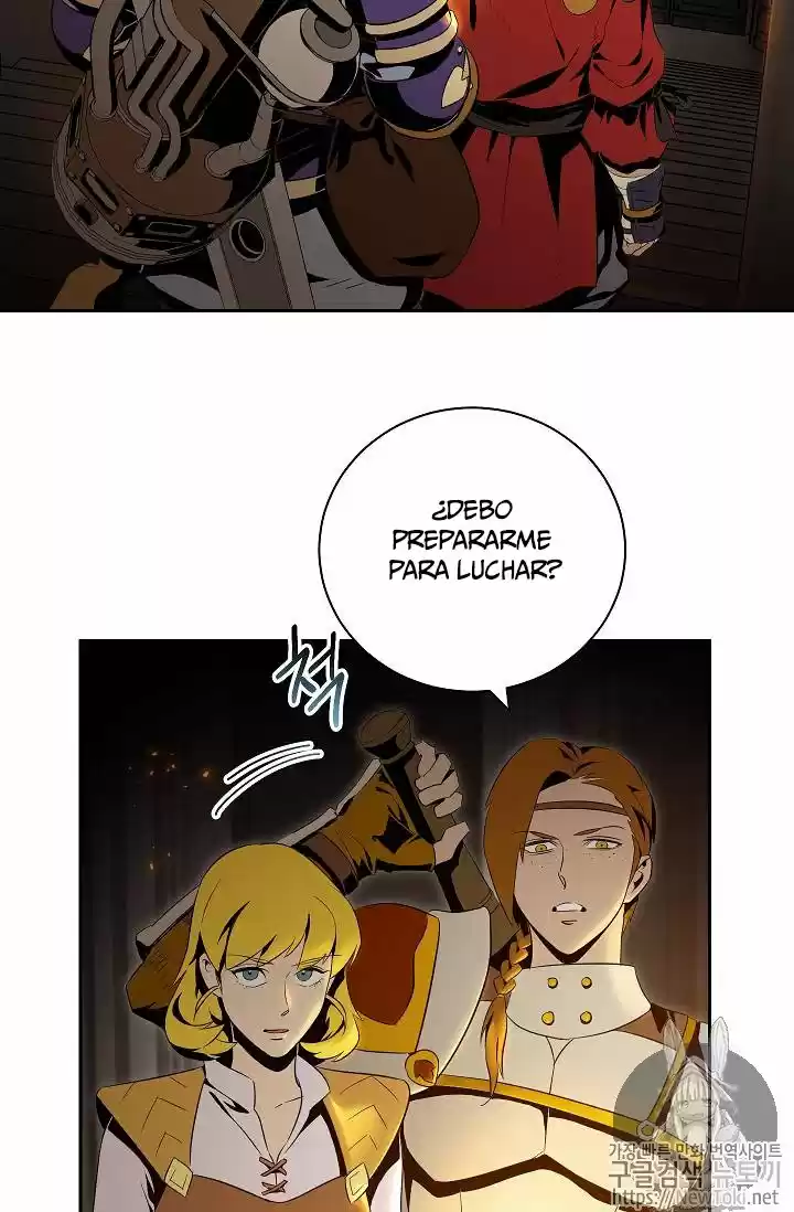 Skeleton Soldier capítulo 71, página 26