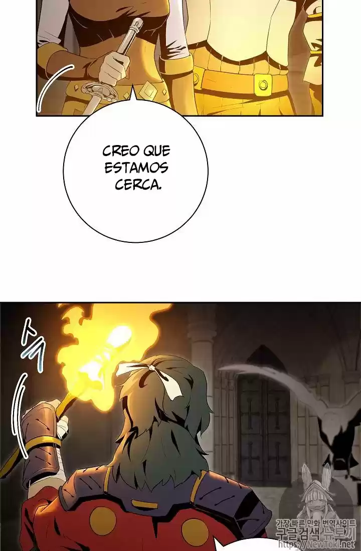 Skeleton Soldier capítulo 71, página 27