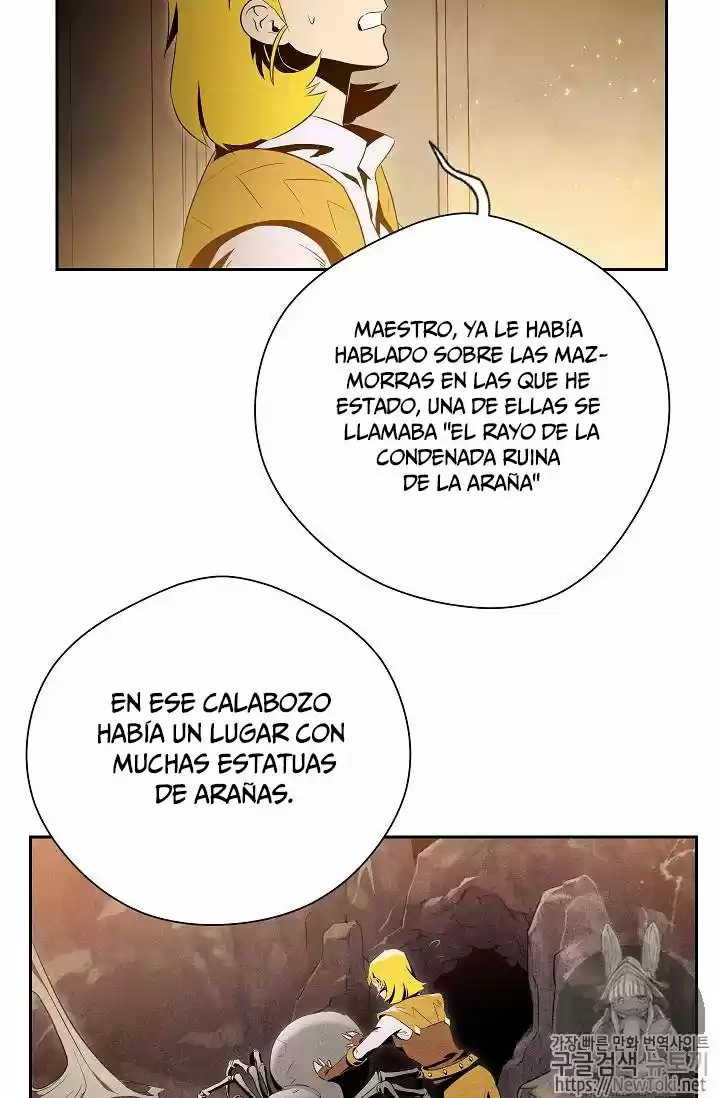 Skeleton Soldier capítulo 71, página 31