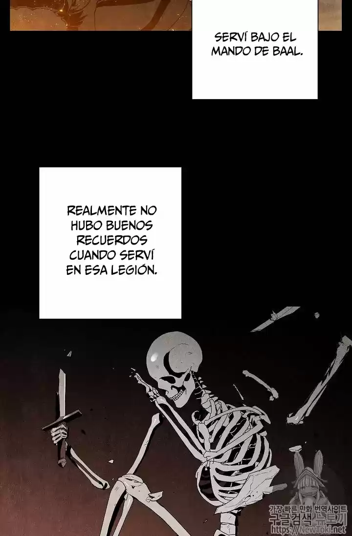 Skeleton Soldier capítulo 71, página 36