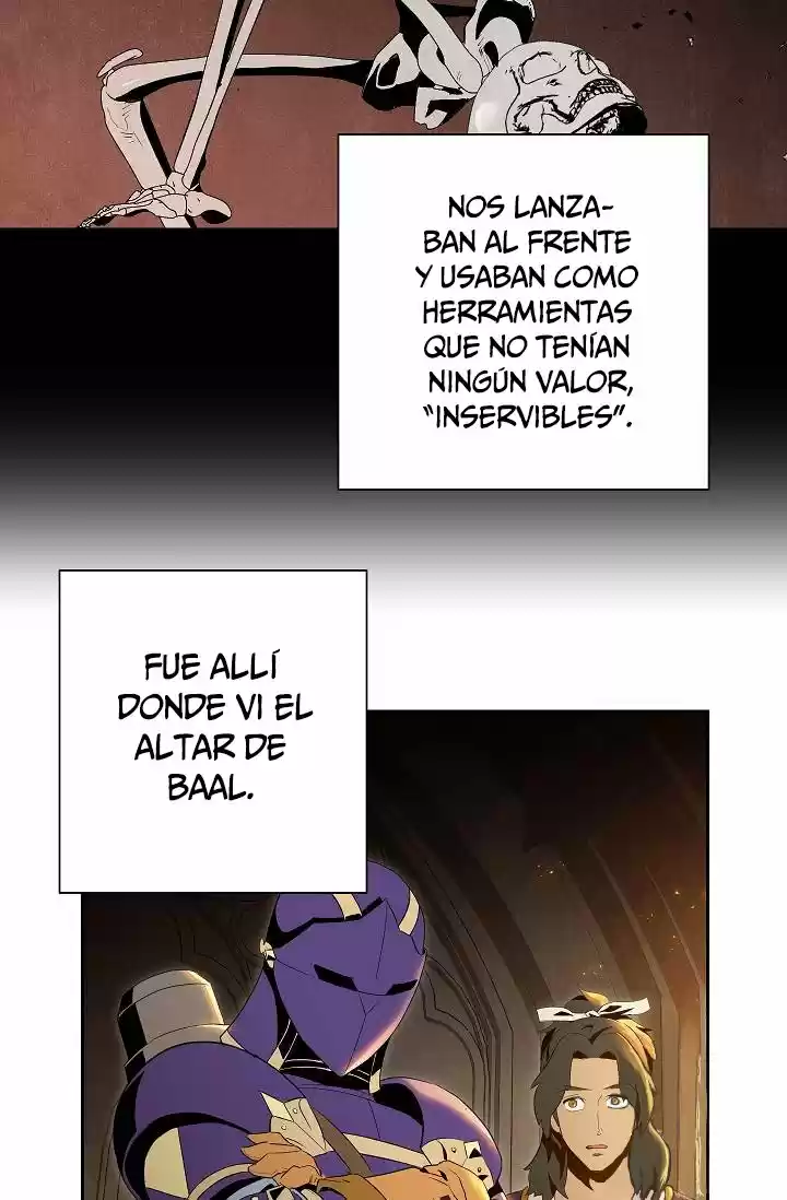 Skeleton Soldier capítulo 71, página 37