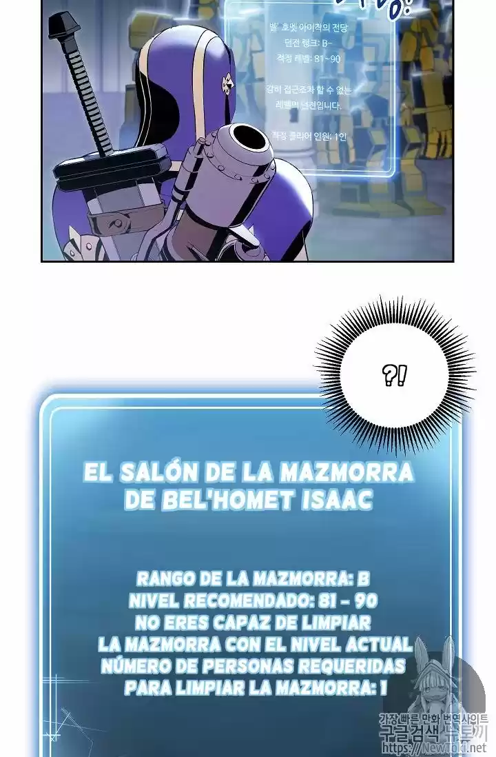 Skeleton Soldier capítulo 71, página 49