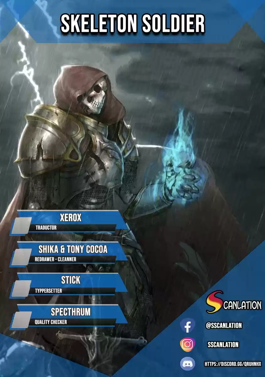 Skeleton Soldier capítulo 71, página 56