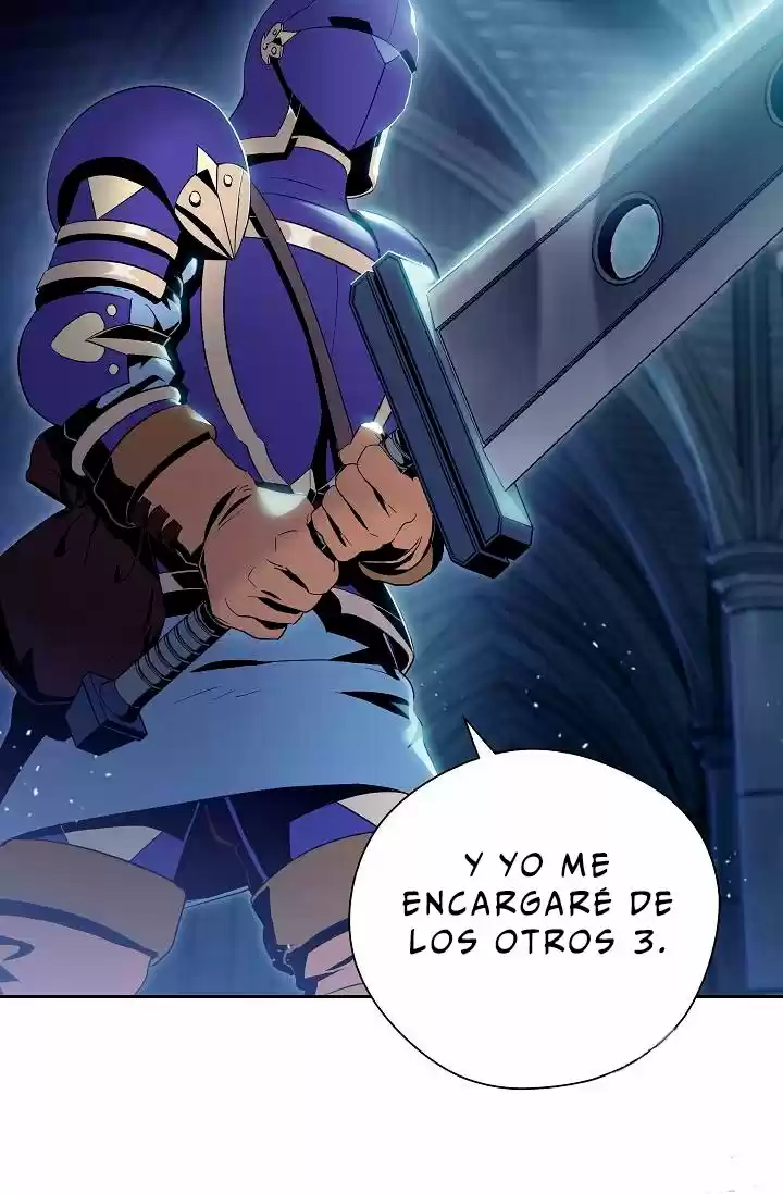 Skeleton Soldier capítulo 72, página 7