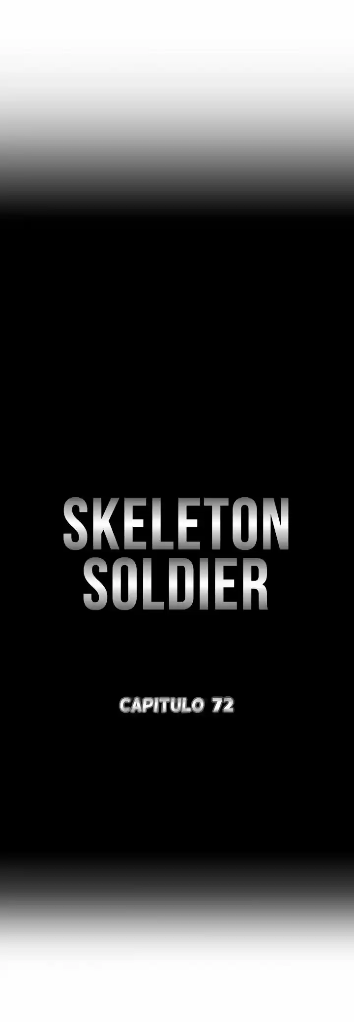 Skeleton Soldier capítulo 72, página 8