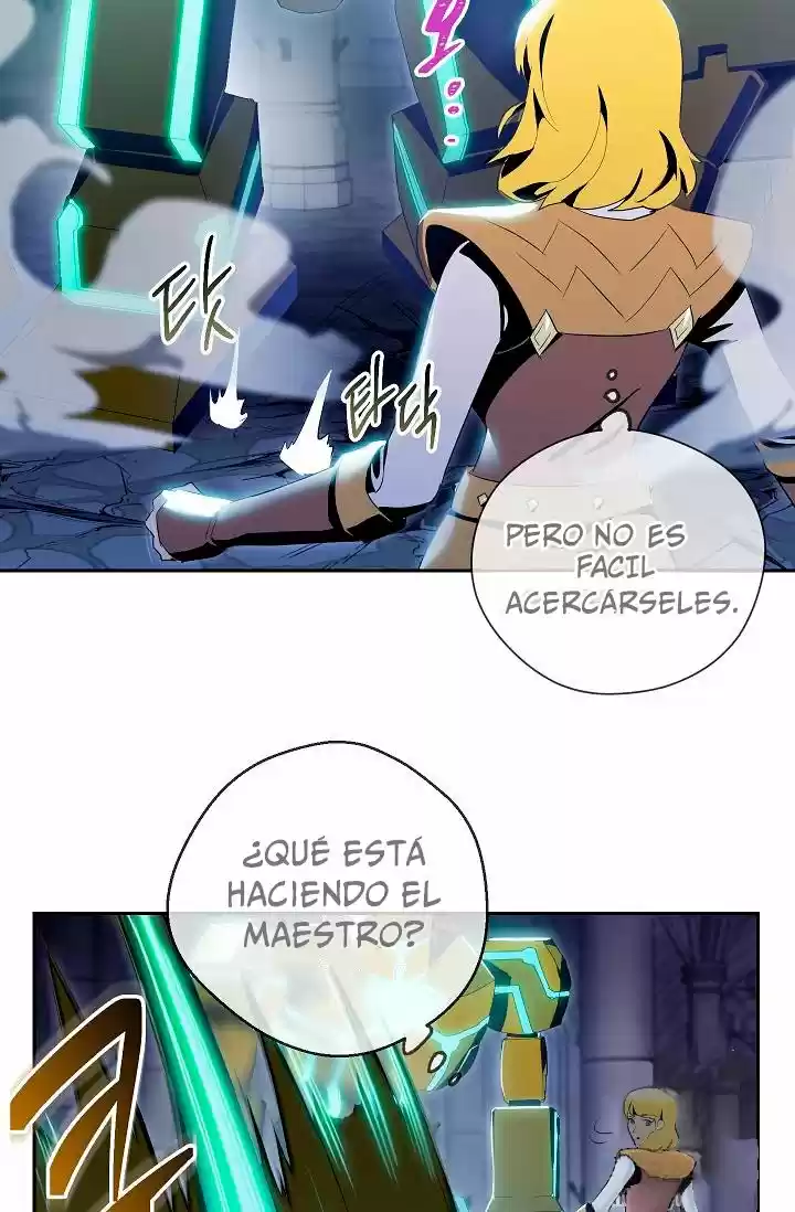 Skeleton Soldier capítulo 72, página 28