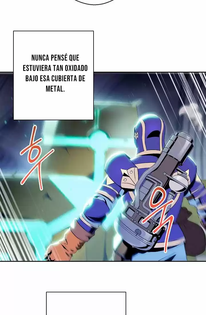 Skeleton Soldier capítulo 72, página 32