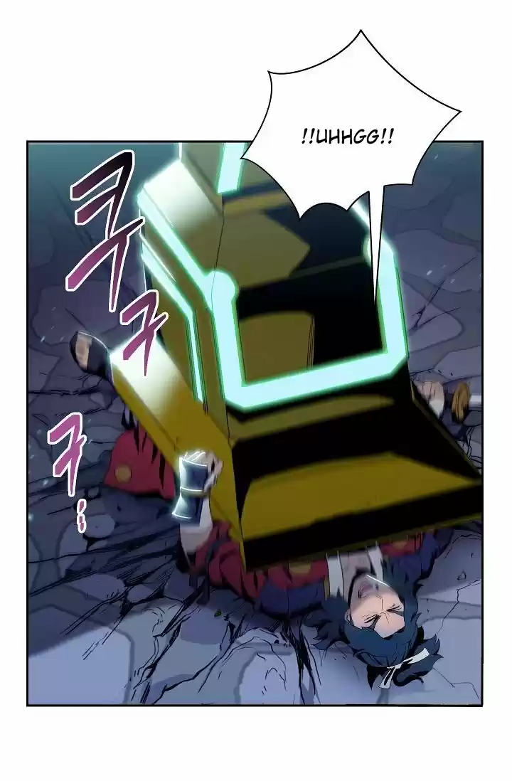 Skeleton Soldier capítulo 72, página 37