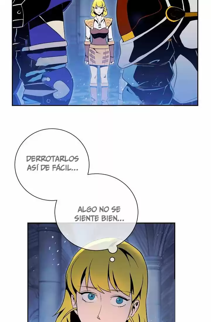 Skeleton Soldier capítulo 73, página 7