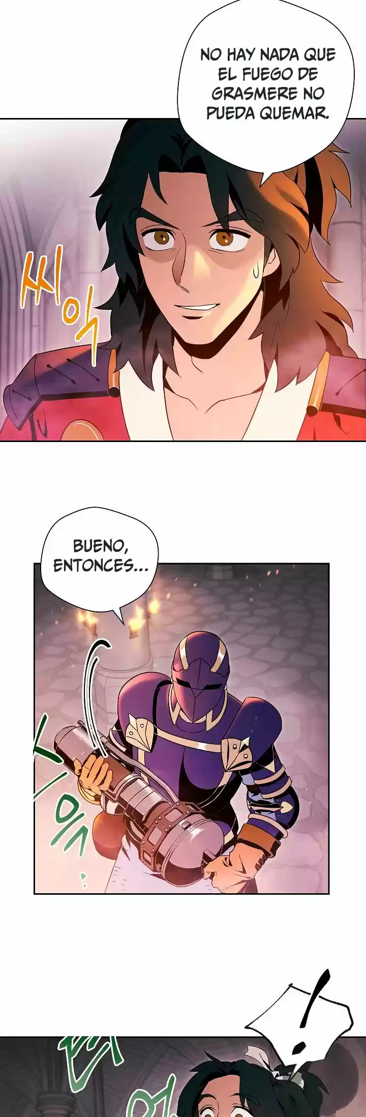 Skeleton Soldier capítulo 73, página 22