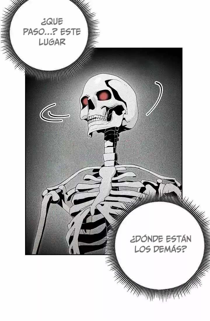 Skeleton Soldier capítulo 73, página 35