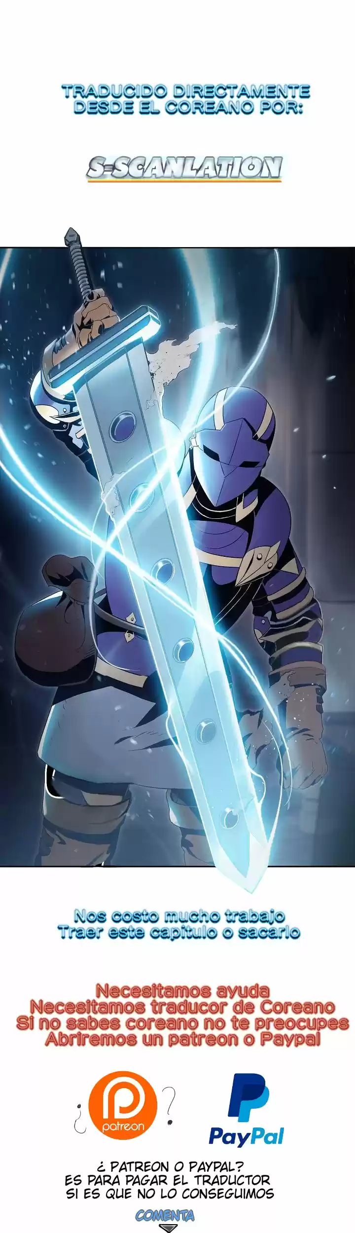 Skeleton Soldier capítulo 73, página 52