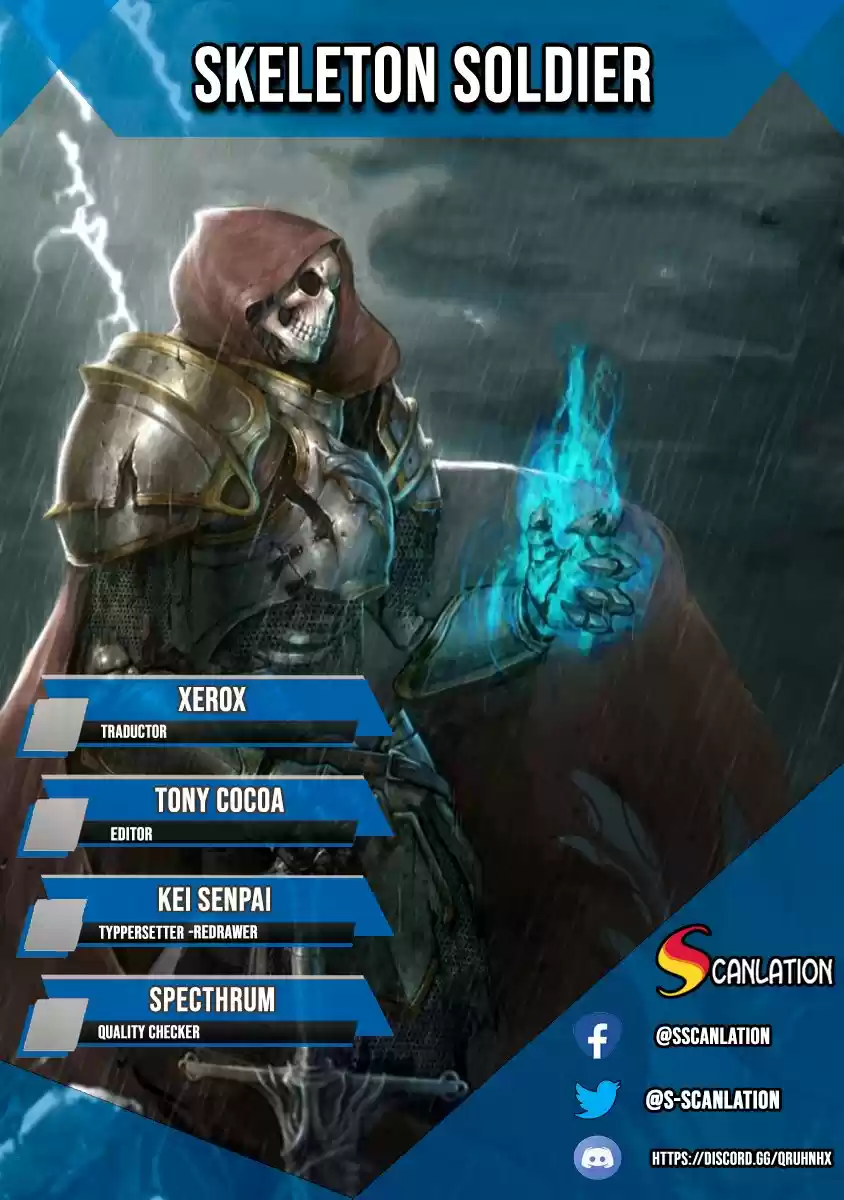 Skeleton Soldier capítulo 74, página 1