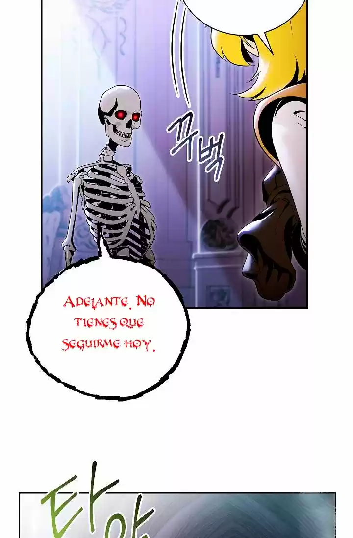 Skeleton Soldier capítulo 74, página 23