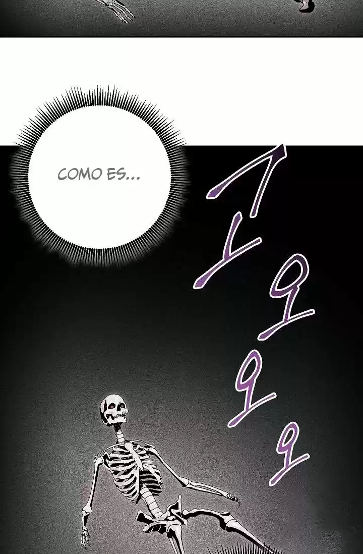 Skeleton Soldier capítulo 74, página 28
