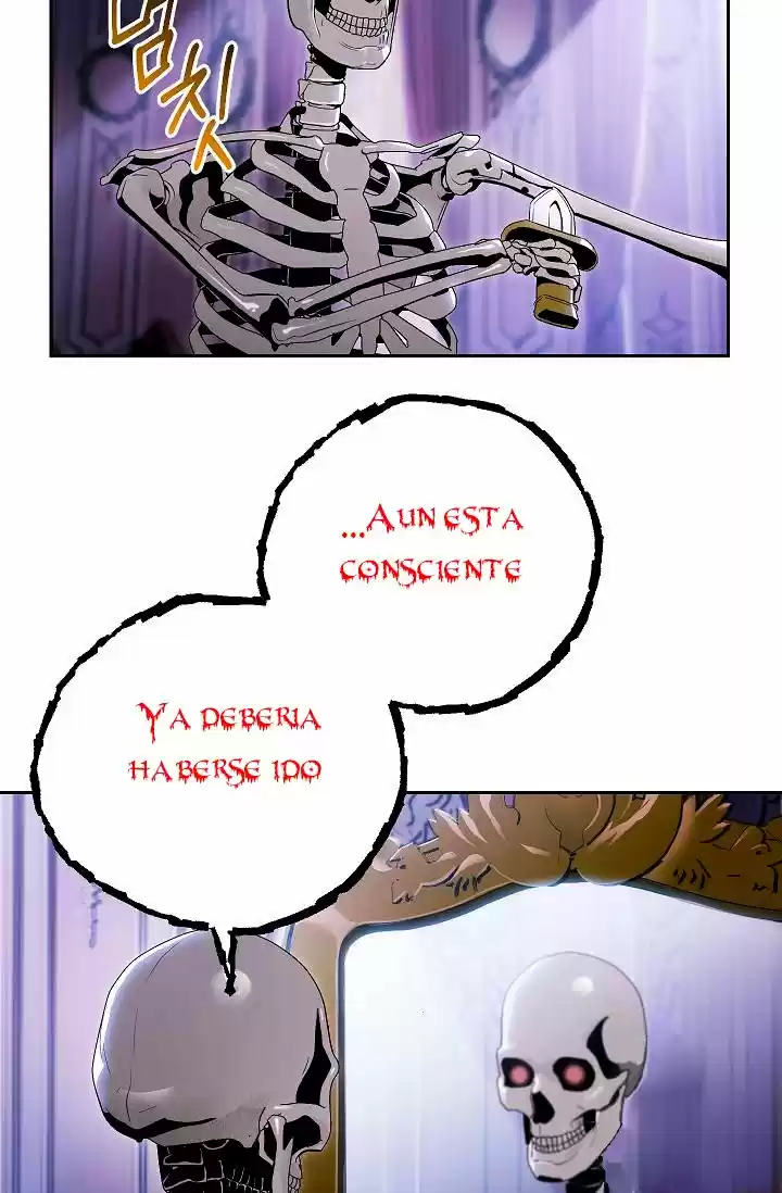 Skeleton Soldier capítulo 74, página 33