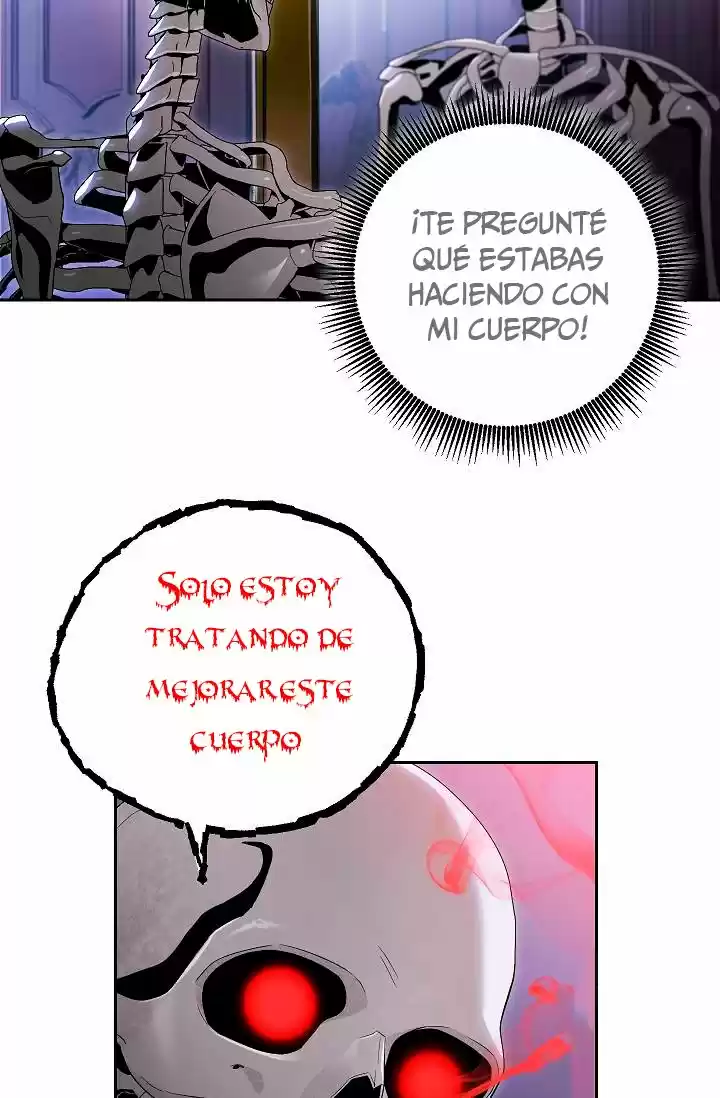 Skeleton Soldier capítulo 74, página 34