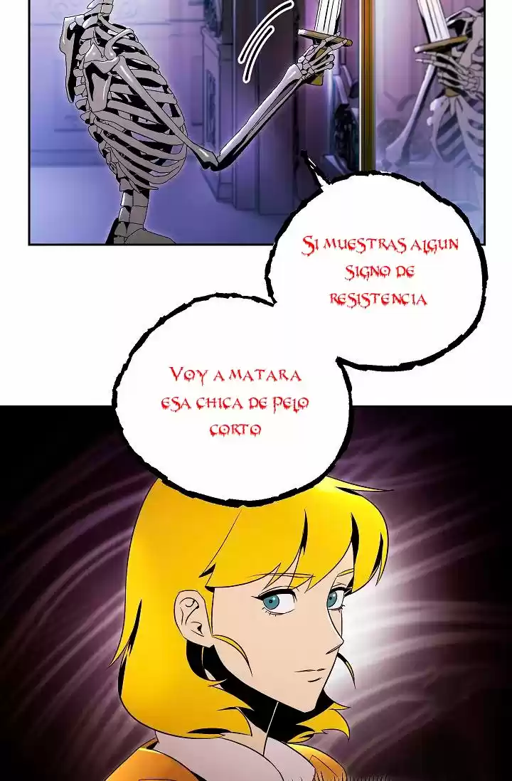 Skeleton Soldier capítulo 74, página 36
