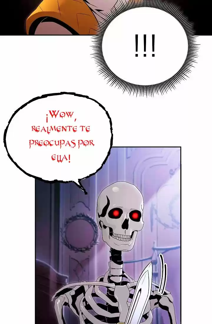 Skeleton Soldier capítulo 74, página 37