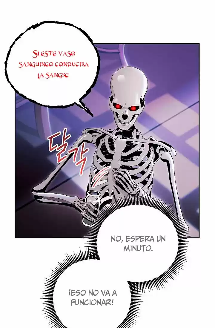 Skeleton Soldier capítulo 74, página 41
