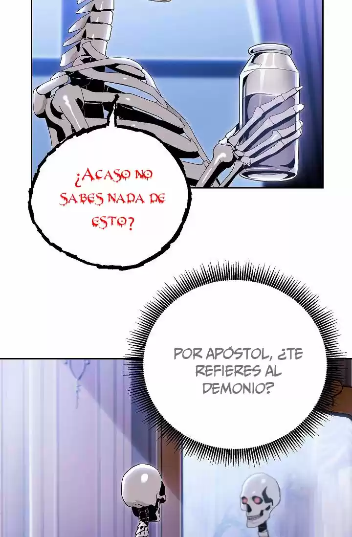 Skeleton Soldier capítulo 74, página 44