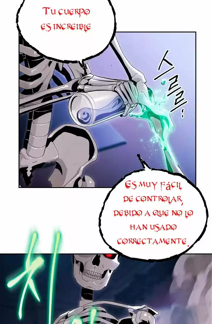 Skeleton Soldier capítulo 74, página 46