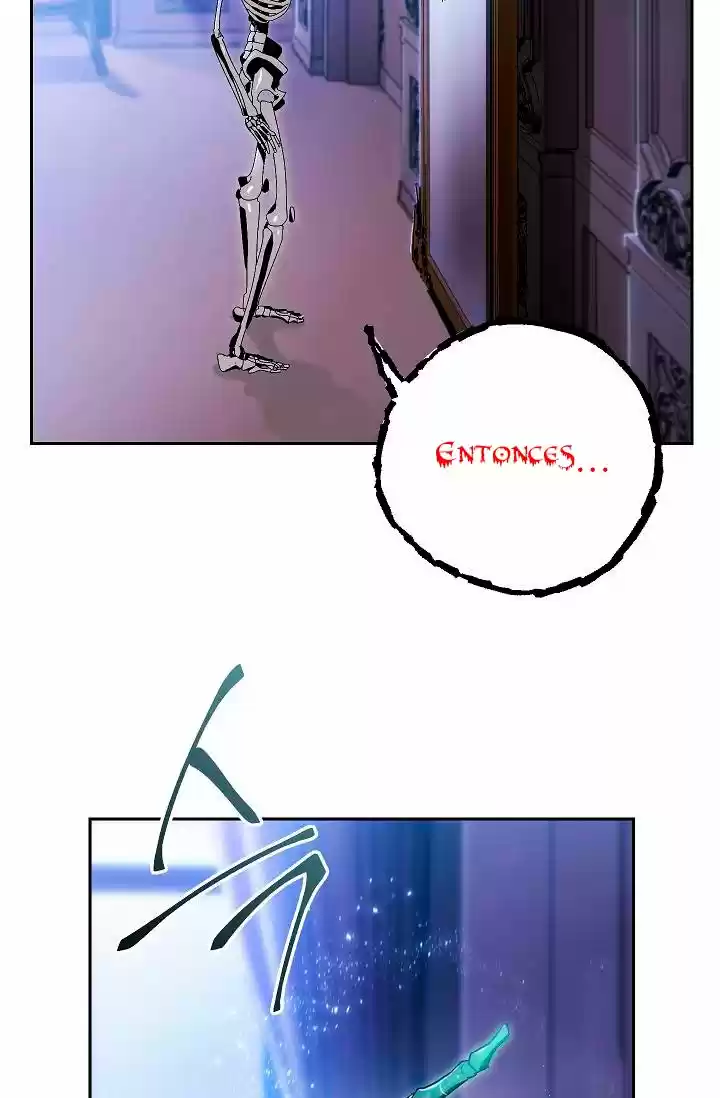 Skeleton Soldier capítulo 74, página 49
