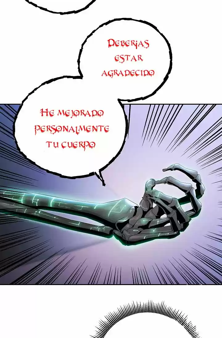 Skeleton Soldier capítulo 74, página 54