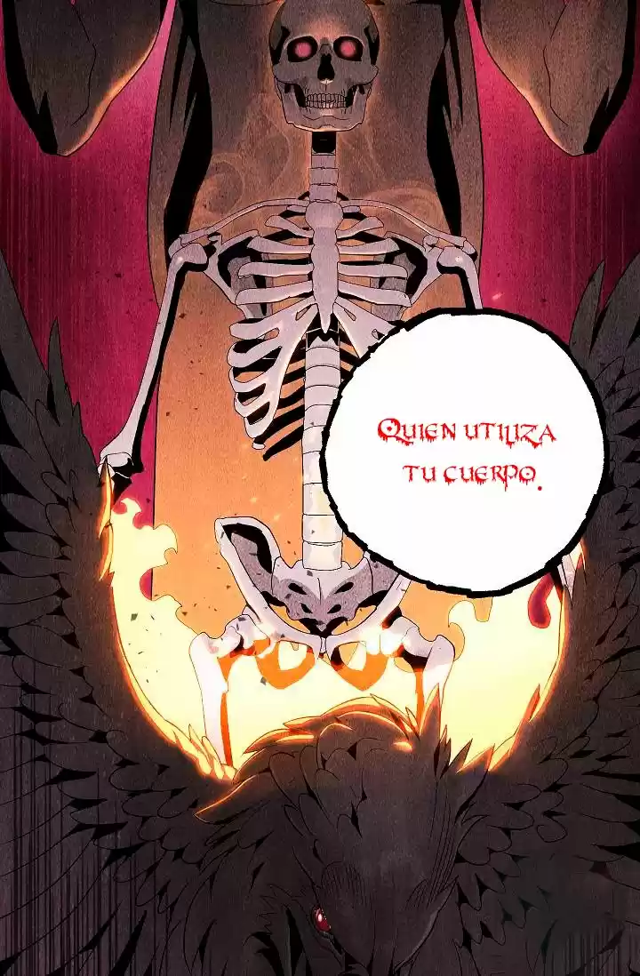 Skeleton Soldier capítulo 74, página 57
