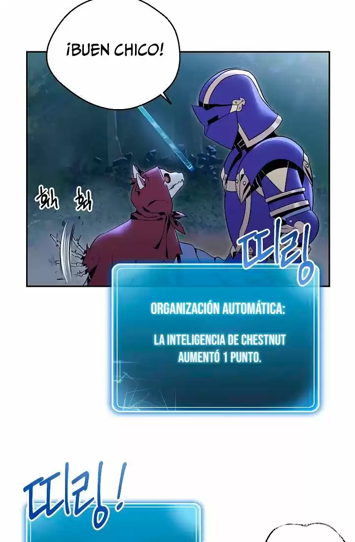 Skeleton Soldier capítulo 76, página 21