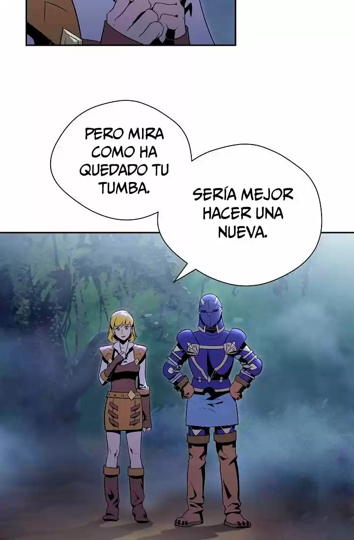 Skeleton Soldier capítulo 76, página 27
