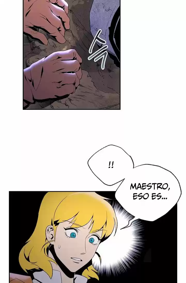 Skeleton Soldier capítulo 76, página 33