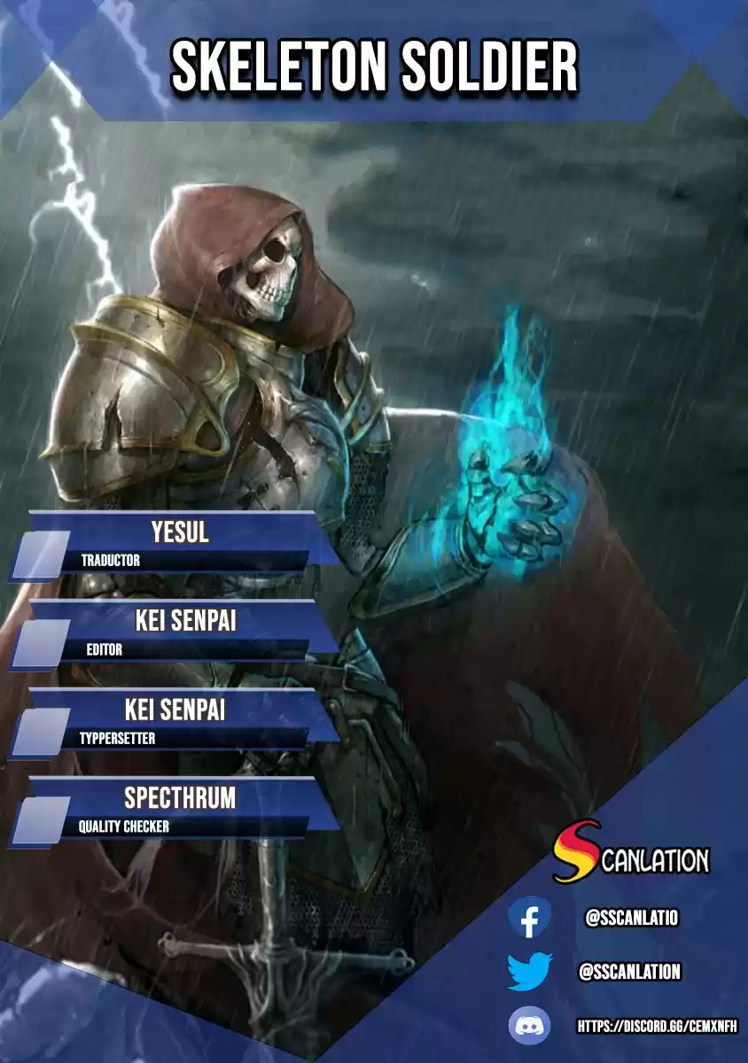 Skeleton Soldier capítulo 77, página 1