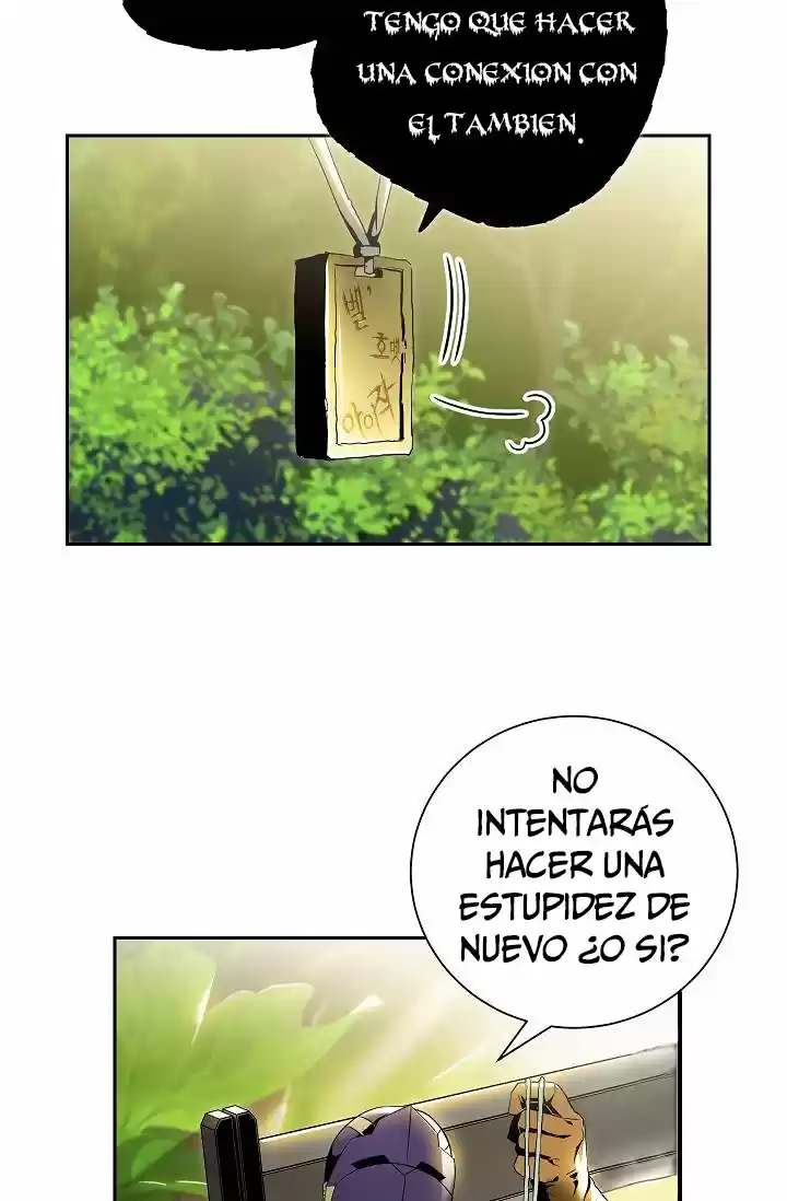 Skeleton Soldier capítulo 77, página 6