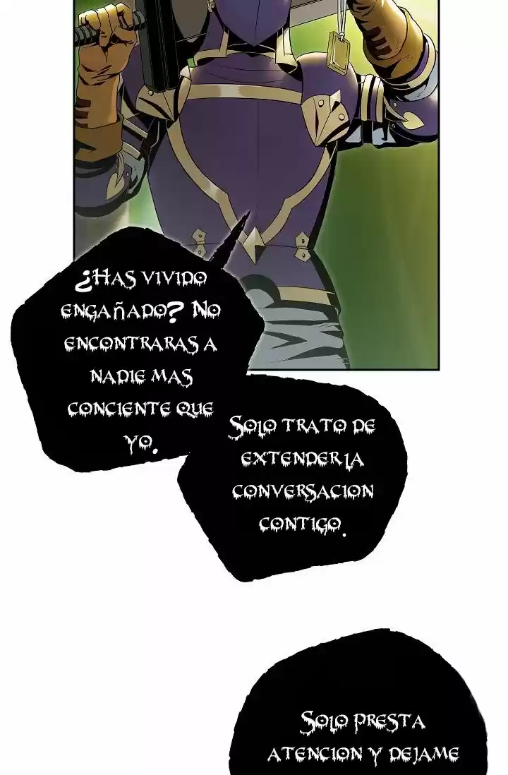 Skeleton Soldier capítulo 77, página 7