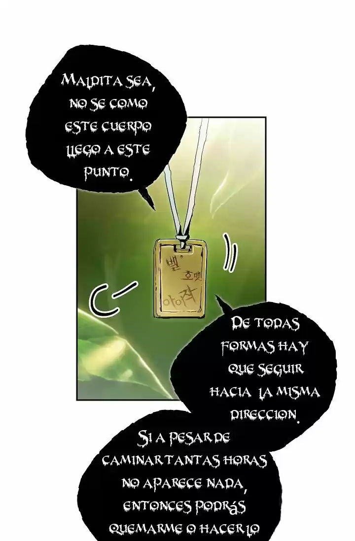 Skeleton Soldier capítulo 77, página 12