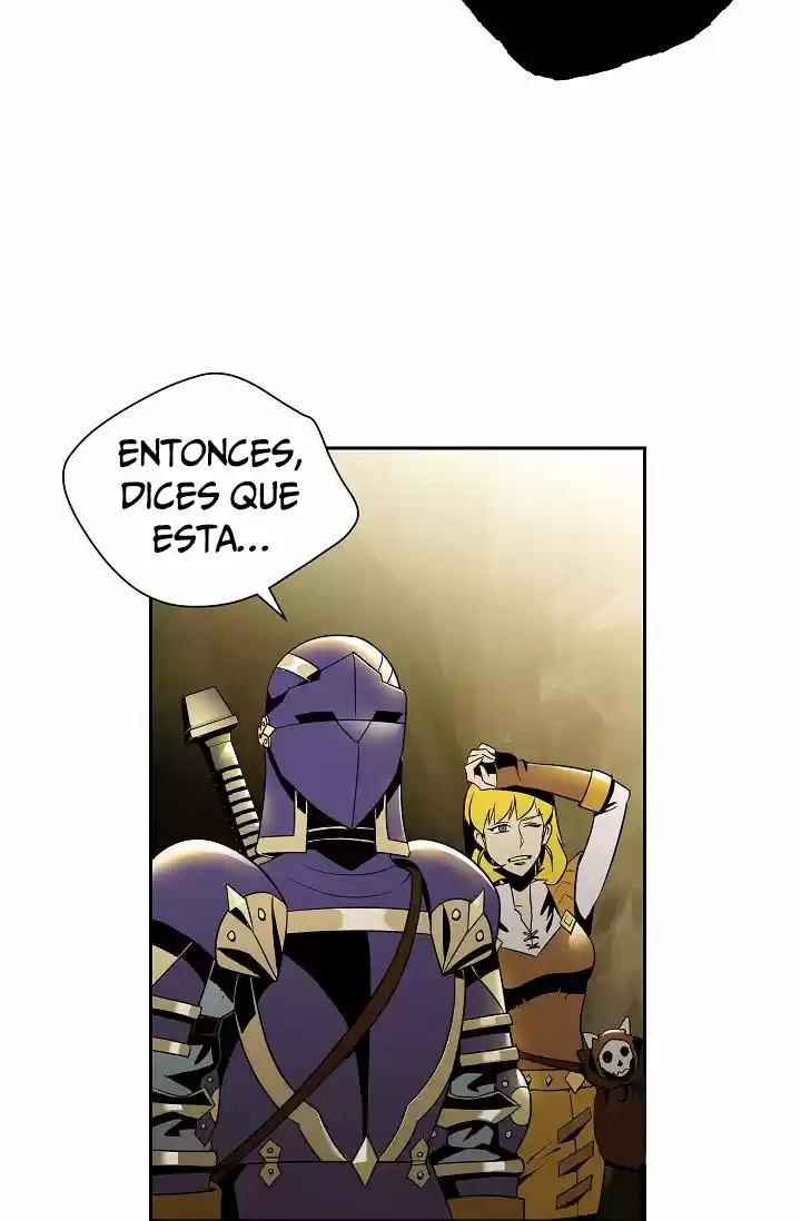 Skeleton Soldier capítulo 77, página 43