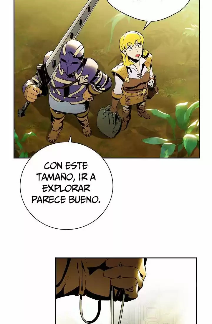 Skeleton Soldier capítulo 77, página 46