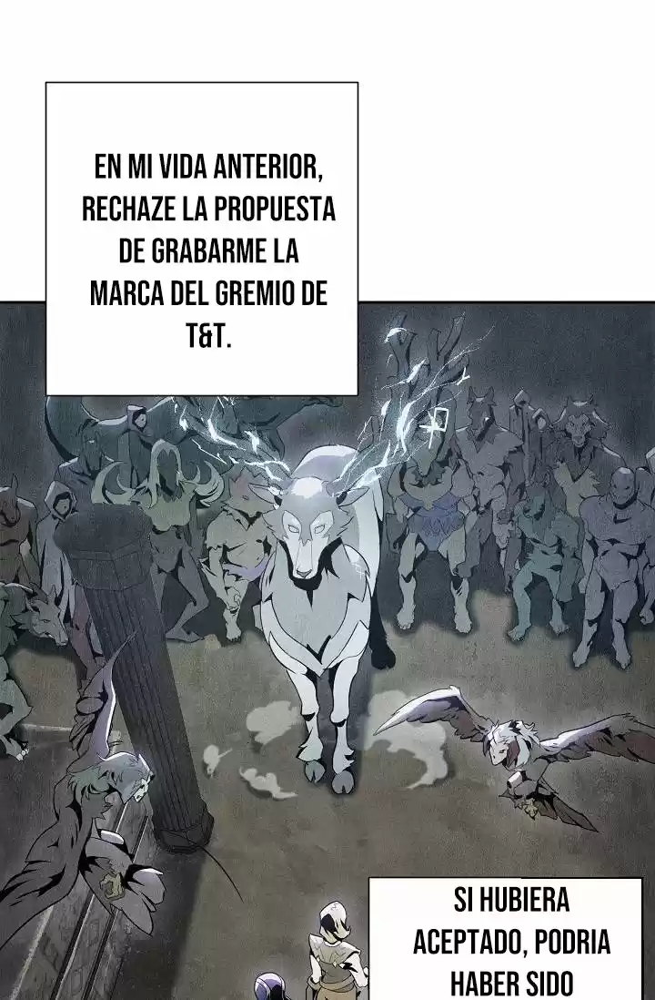 Skeleton Soldier capítulo 77, página 64