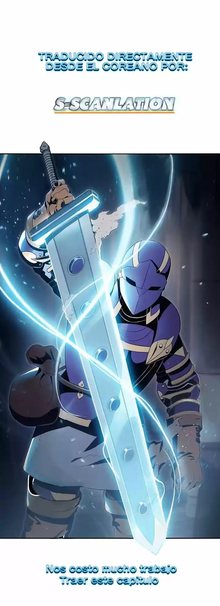 Skeleton Soldier capítulo 77, página 74