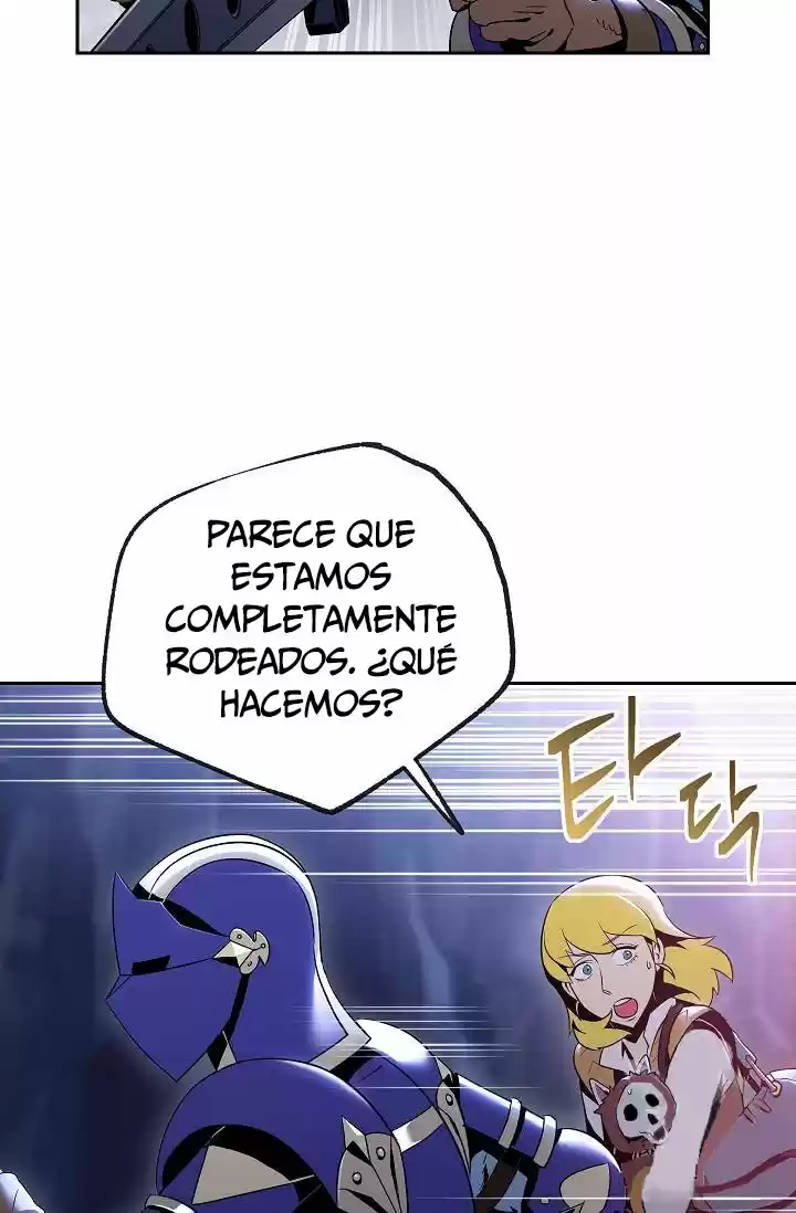 Skeleton Soldier capítulo 78, página 4