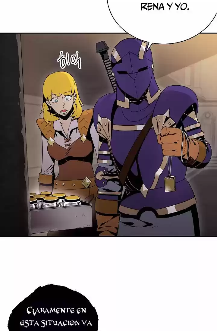 Skeleton Soldier capítulo 78, página 11