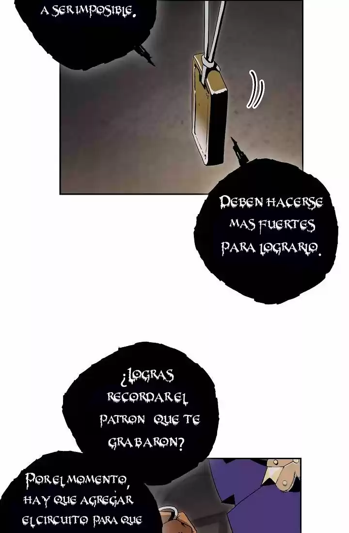 Skeleton Soldier capítulo 78, página 12