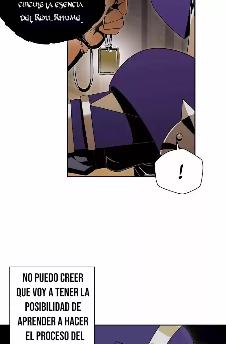 Skeleton Soldier capítulo 78, página 13