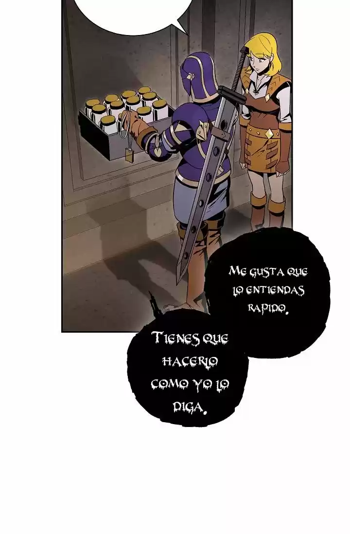 Skeleton Soldier capítulo 78, página 15