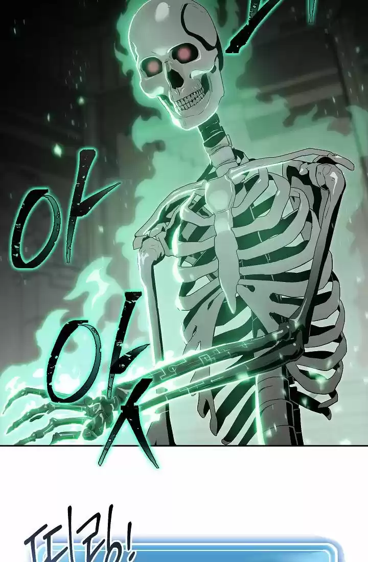 Skeleton Soldier capítulo 78, página 21
