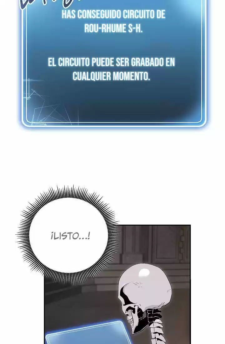 Skeleton Soldier capítulo 78, página 22