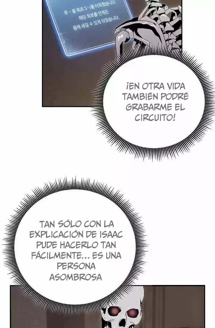 Skeleton Soldier capítulo 78, página 23