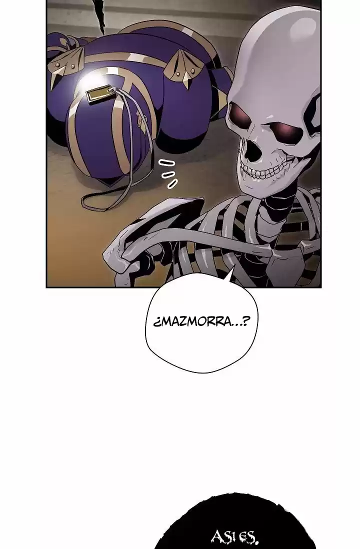 Skeleton Soldier capítulo 78, página 25